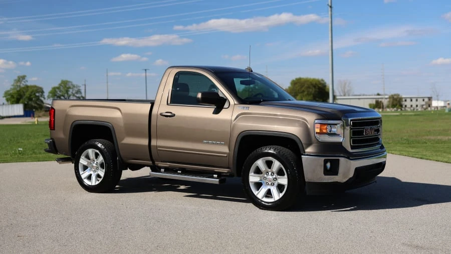2014 GMC Sierra 4th Gen - Image 20 of 31