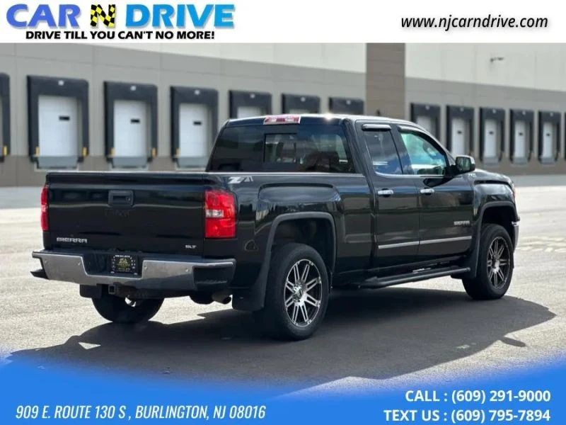 2014 GMC Sierra 4th Gen - Image 5 of 12