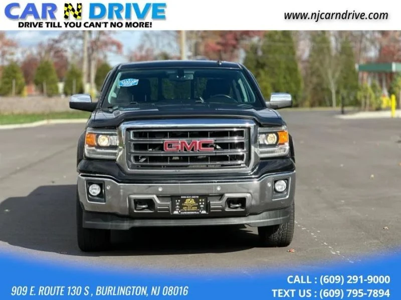 2014 GMC Sierra 4th Gen - Image 3 of 12