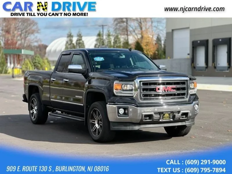 2014 GMC Sierra 4th Gen - Image 4 of 12