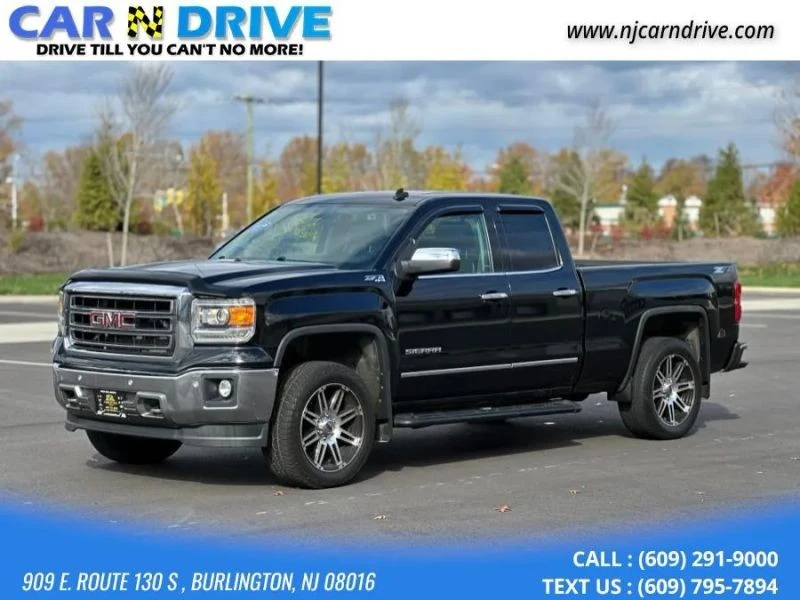 2014 GMC Sierra 4th Gen - Image 2 of 12