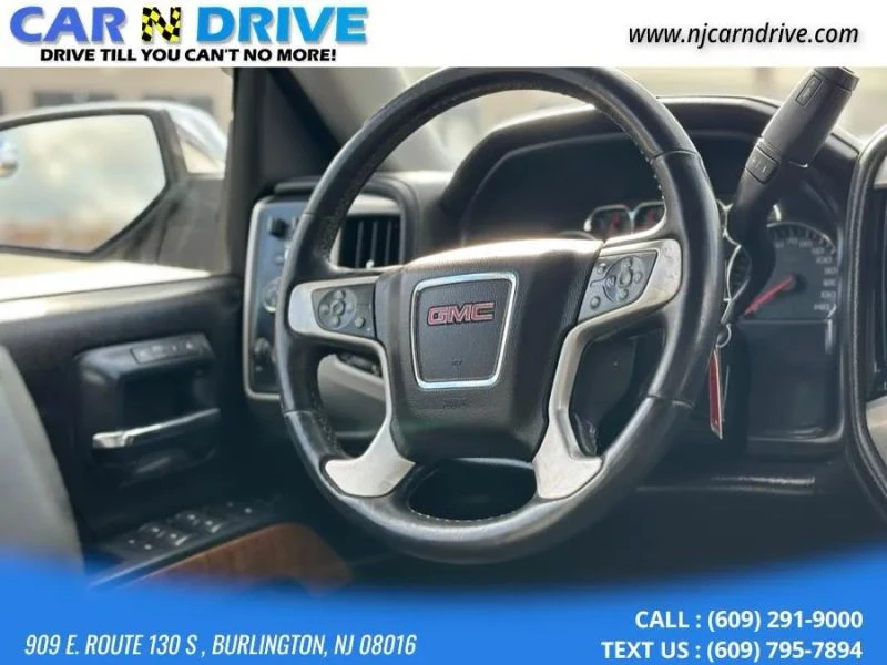 2014 GMC Sierra 4th Gen - Image 11 of 12