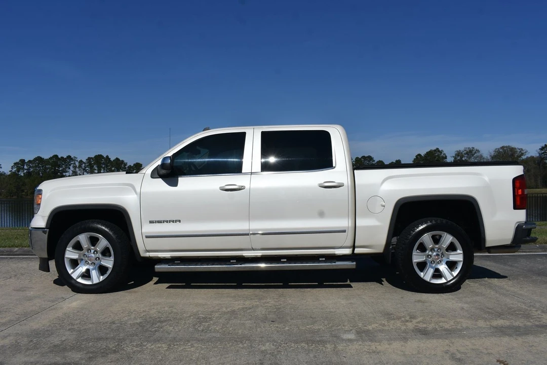 2014 GMC Sierra 4th Gen - Image 8 of 21
