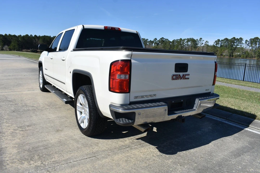 2014 GMC Sierra 3rd Gen - Image 9 of 21