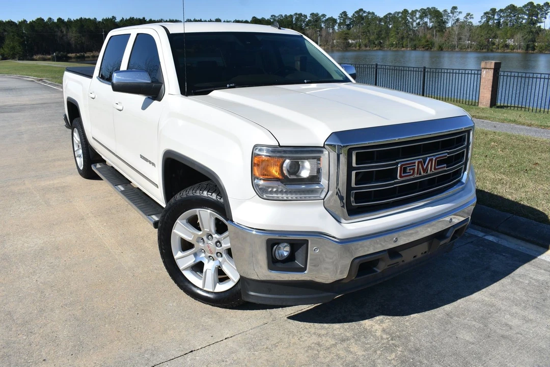 2014 GMC Sierra 3rd Gen - Image 2 of 21