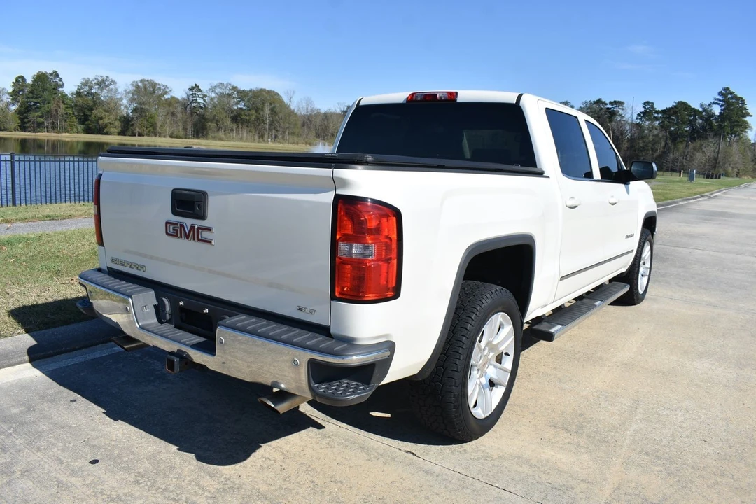 2014 GMC Sierra 4th Gen - Image 5 of 21