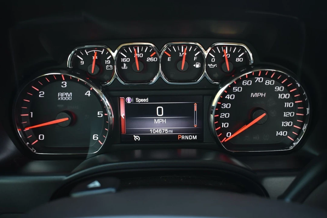 2014 GMC Sierra 3rd Gen - Image 13 of 21