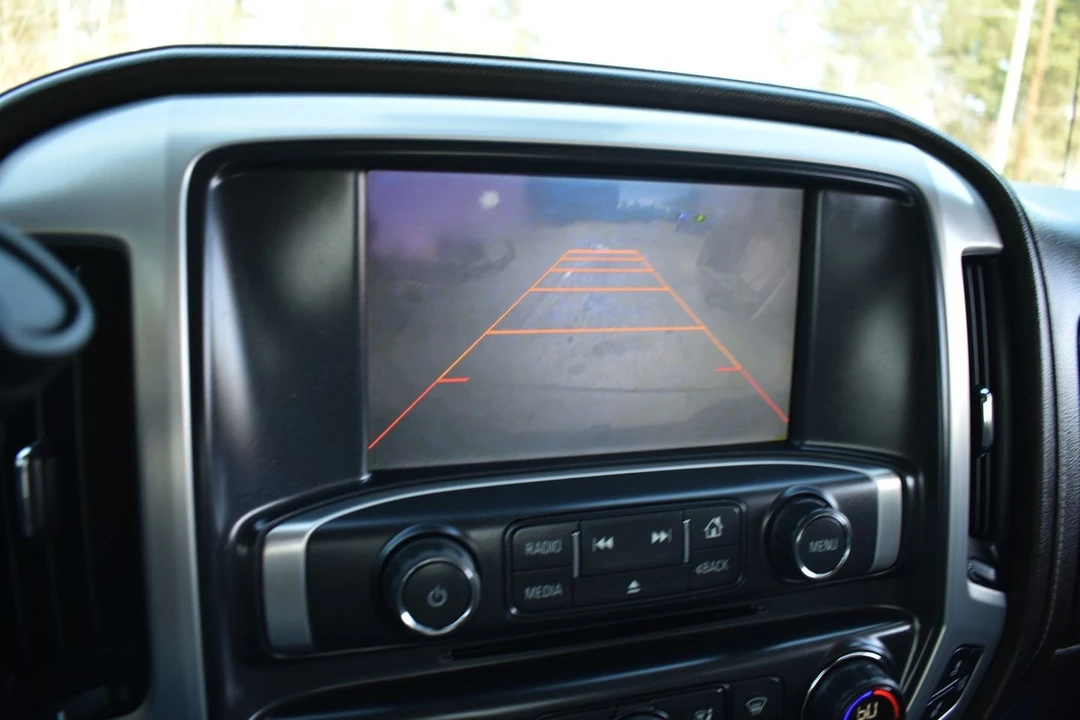 2014 GMC Sierra 4th Gen - Image 15 of 21