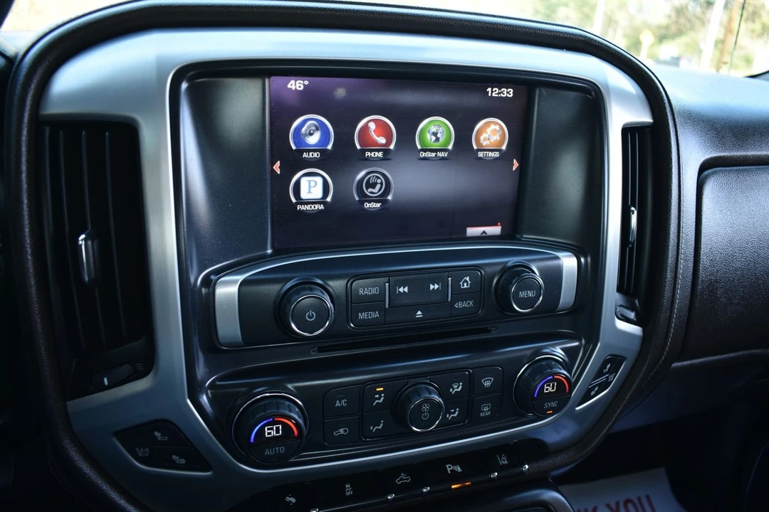 2014 GMC Sierra 4th Gen - Image 14 of 21