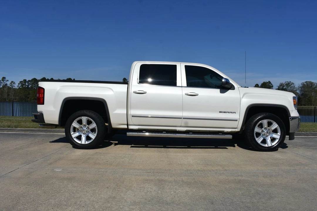 2014 GMC Sierra 4th Gen - Image 3 of 21
