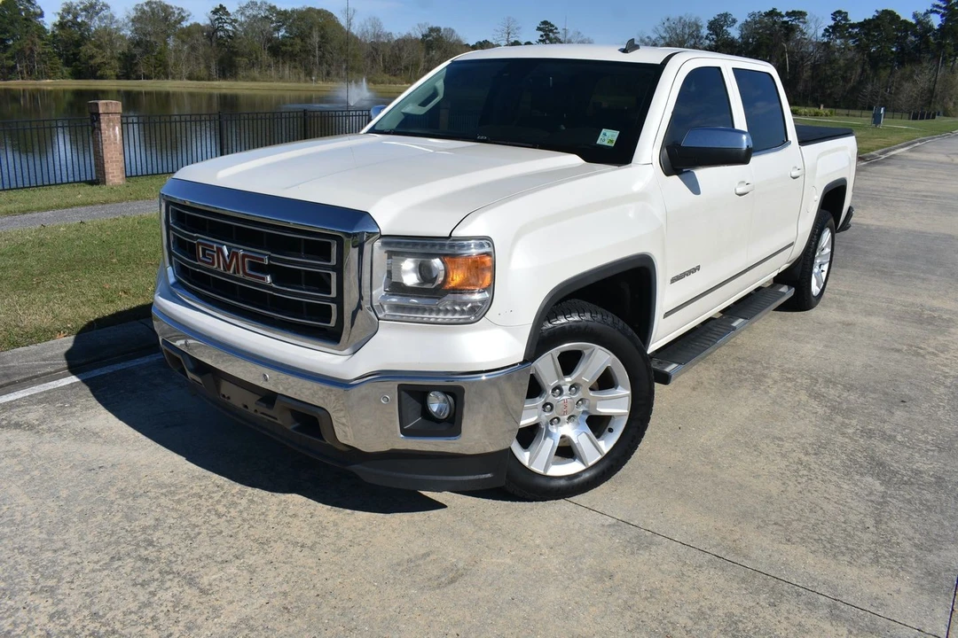 2014 GMC Sierra 4th Gen - Image 7 of 21