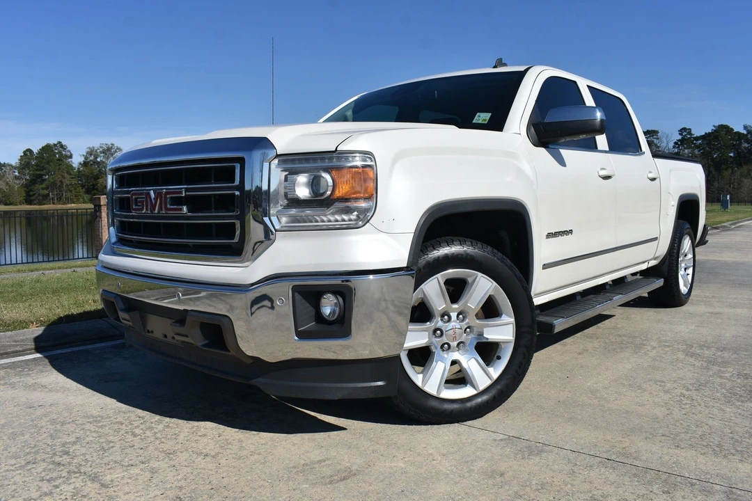 2014 GMC Sierra 4th Gen - Image 6 of 21