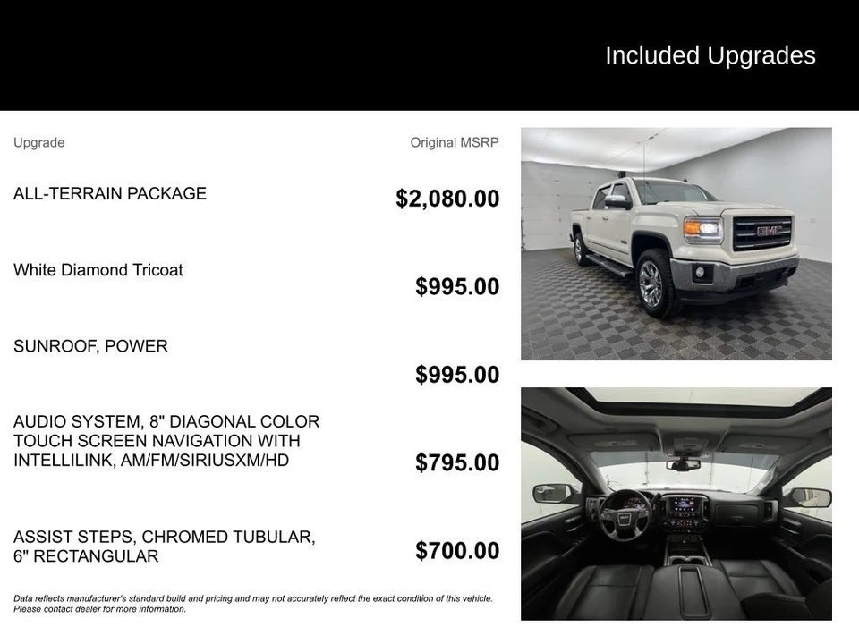 2014 GMC Sierra 3rd Gen - Image 3 of 12