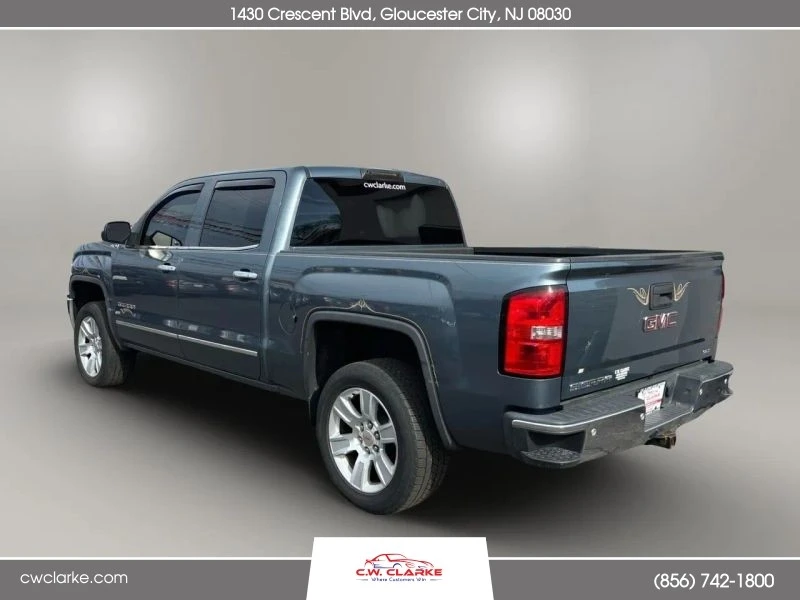 2014 GMC Sierra 4th Gen - Image 5 of 6