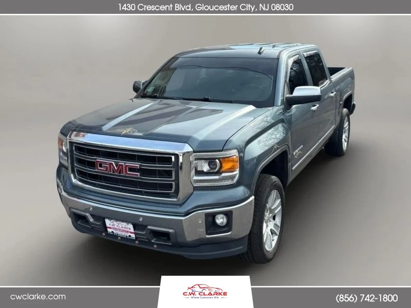 2014 GMC Sierra 4th Gen - Image 2 of 6