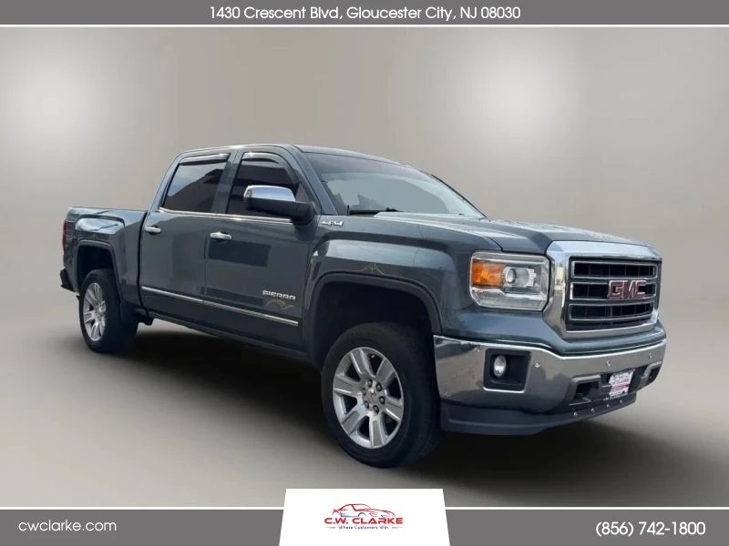 2014 GMC Sierra 4th Gen - Image 3 of 6