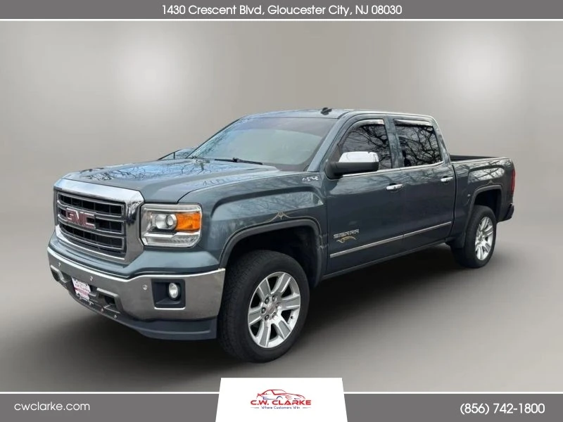2014 GMC Sierra 4th Gen - Image 6 of 6