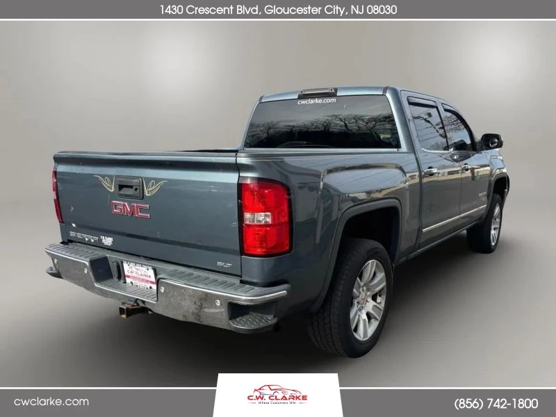 2014 GMC Sierra 4th Gen - Image 4 of 6