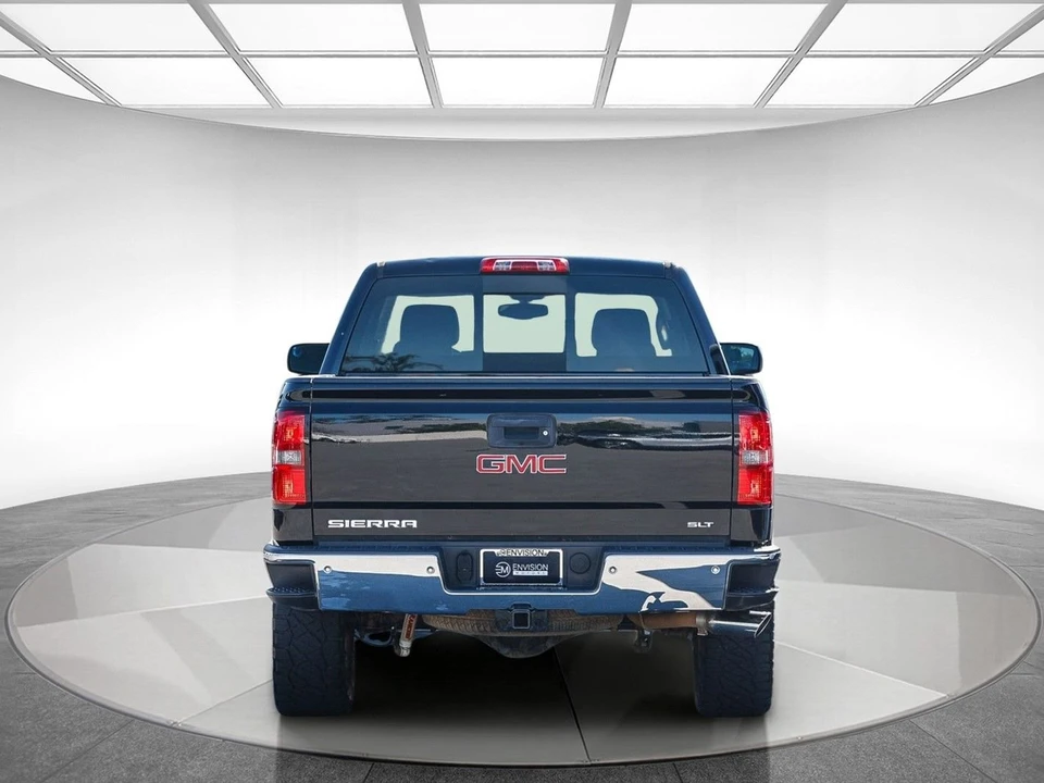 2014 GMC Sierra 4th Gen - Image 3 of 21