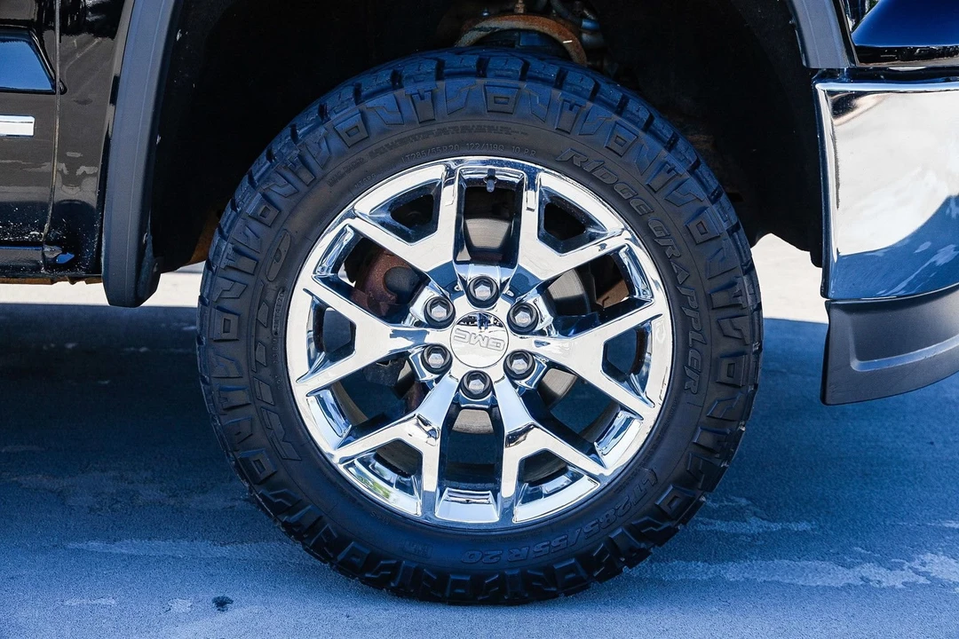 2014 GMC Sierra 4th Gen - Image 9 of 21