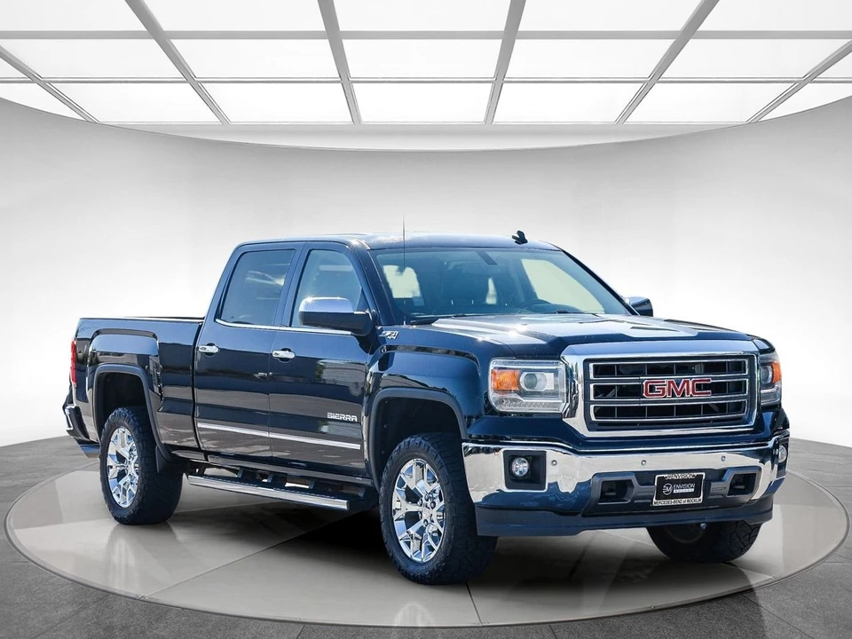 2014 GMC Sierra 4th Gen - Image 5 of 21