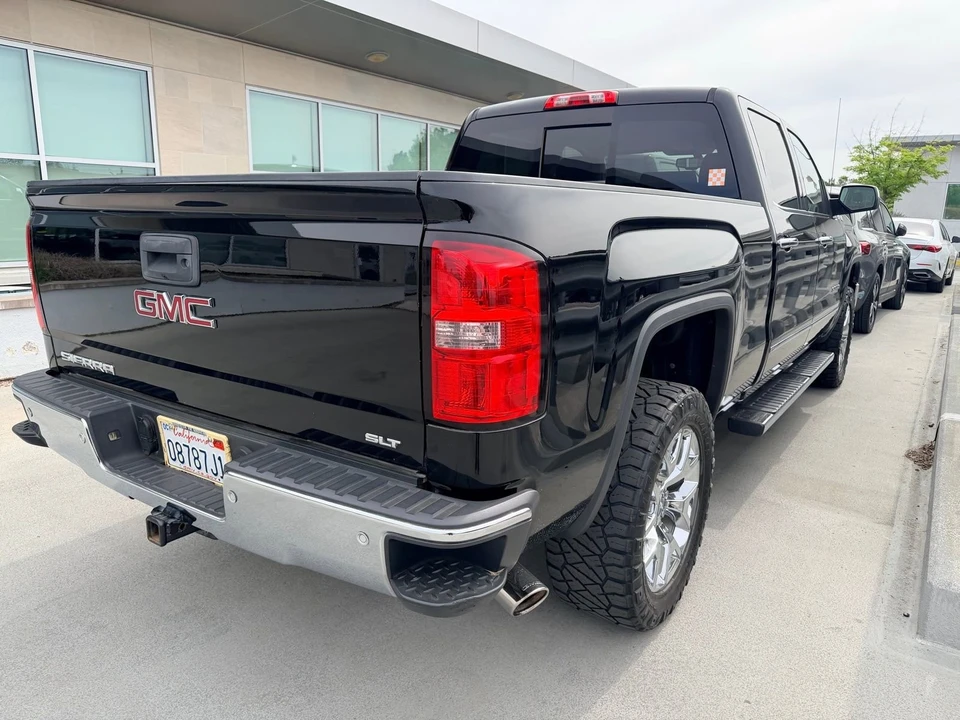 2014 GMC Sierra 4th Gen - Image 3 of 6