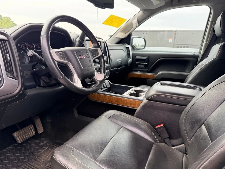 2014 GMC Sierra 4th Gen - Image 5 of 6