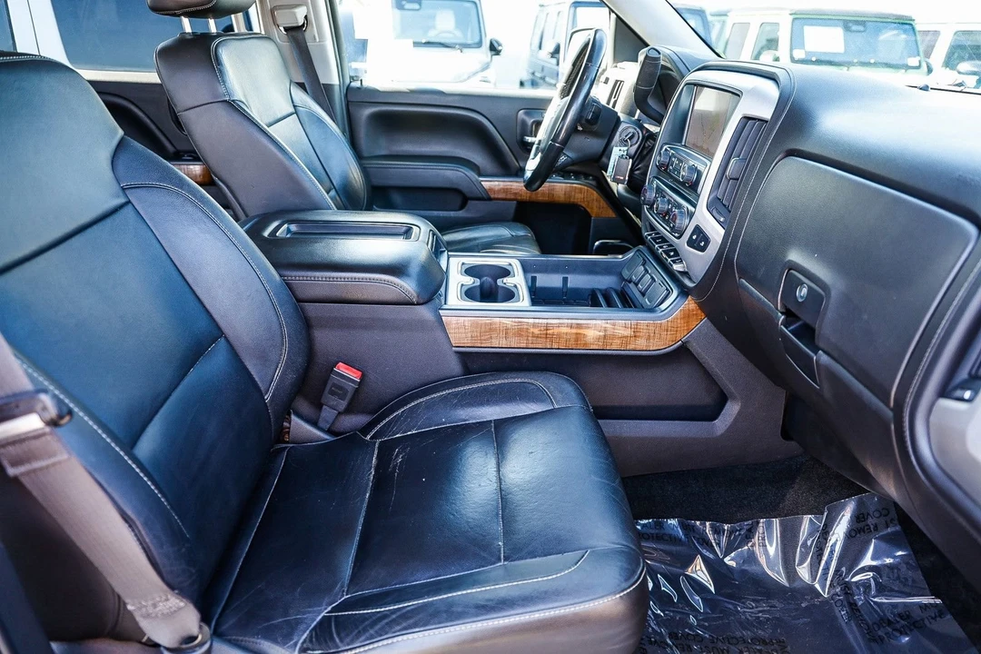 2014 GMC Sierra 4th Gen - Image 16 of 21