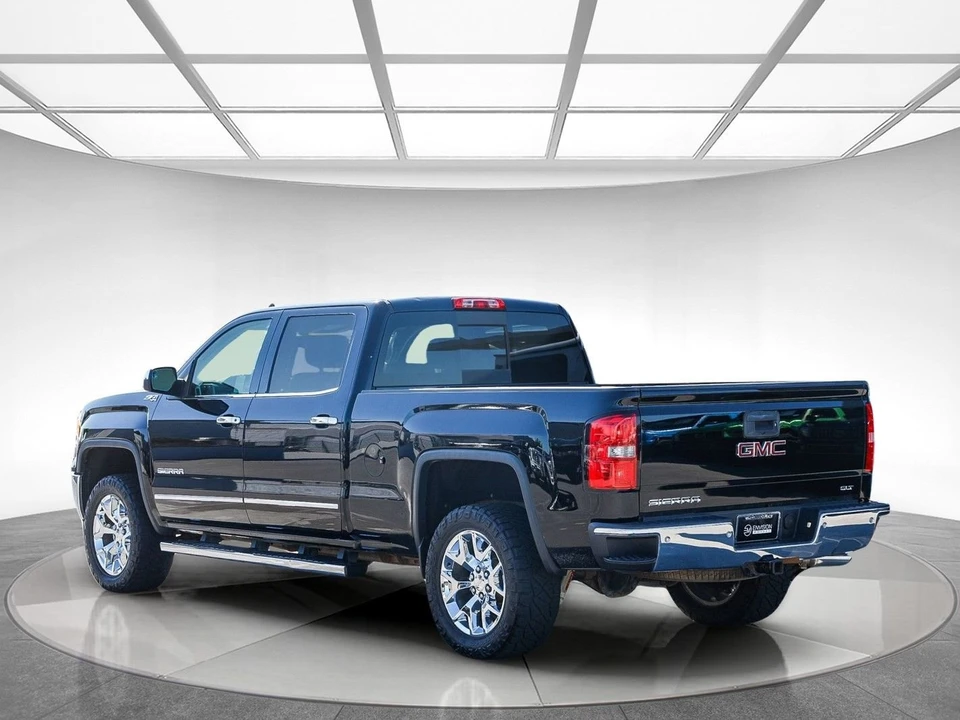 2014 GMC Sierra 4th Gen - Image 2 of 21