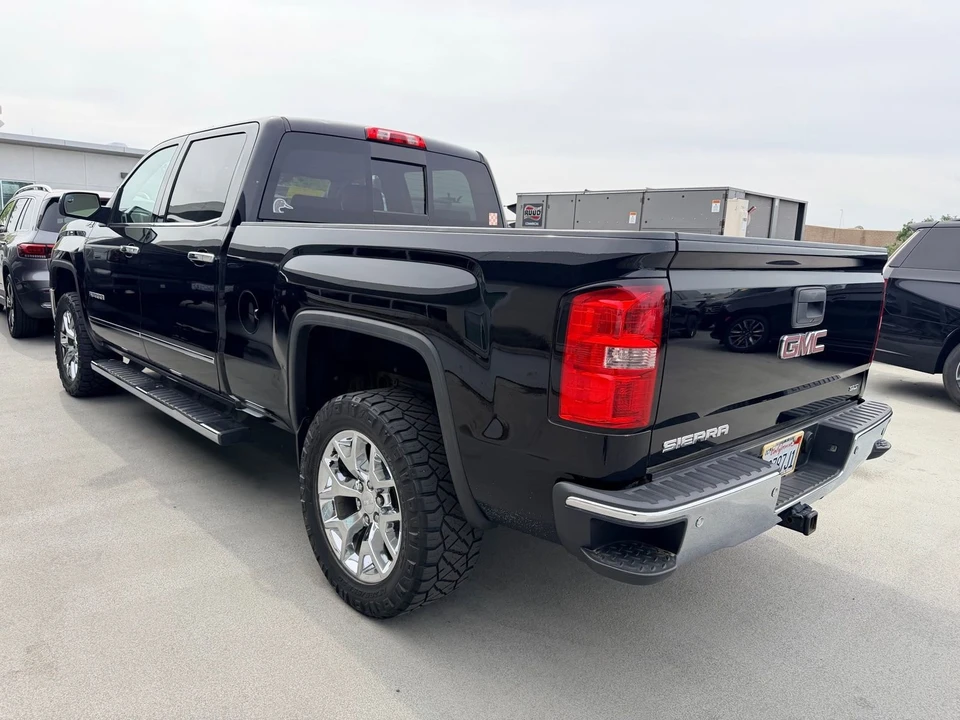 2014 GMC Sierra 4th Gen - Image 4 of 6