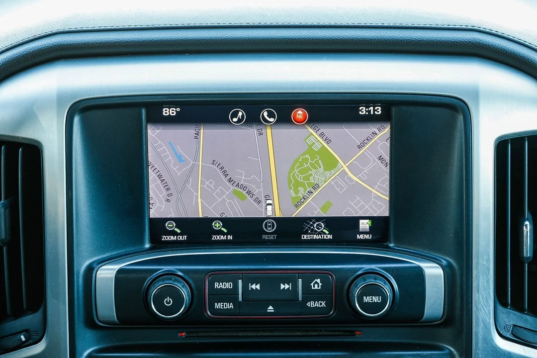2014 GMC Sierra 4th Gen - Image 12 of 21