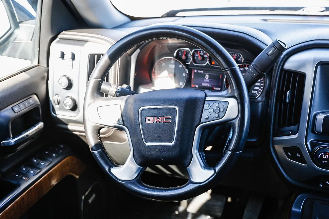 2014 GMC Sierra 4th Gen - Image 13 of 21