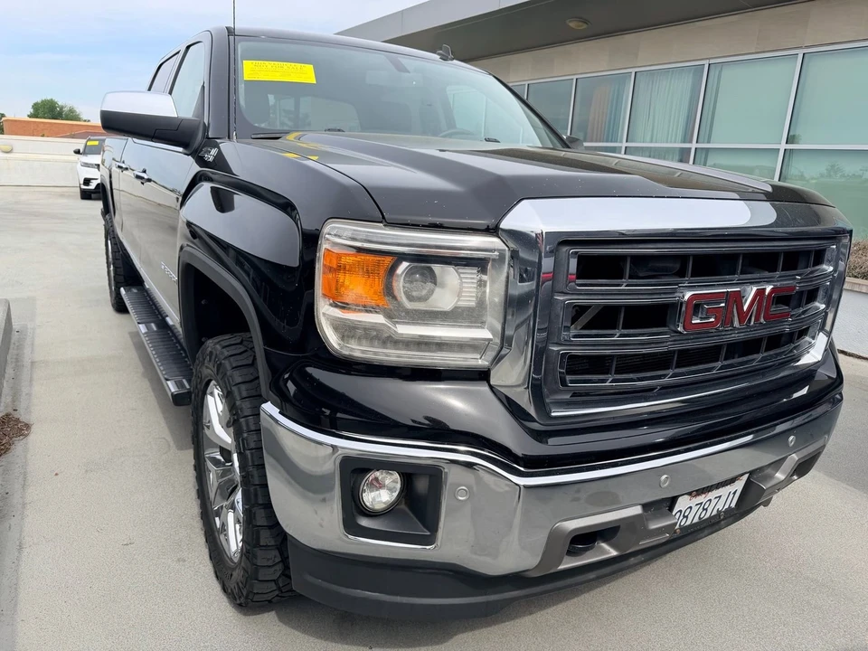 2014 GMC Sierra 4th Gen - Image 2 of 6