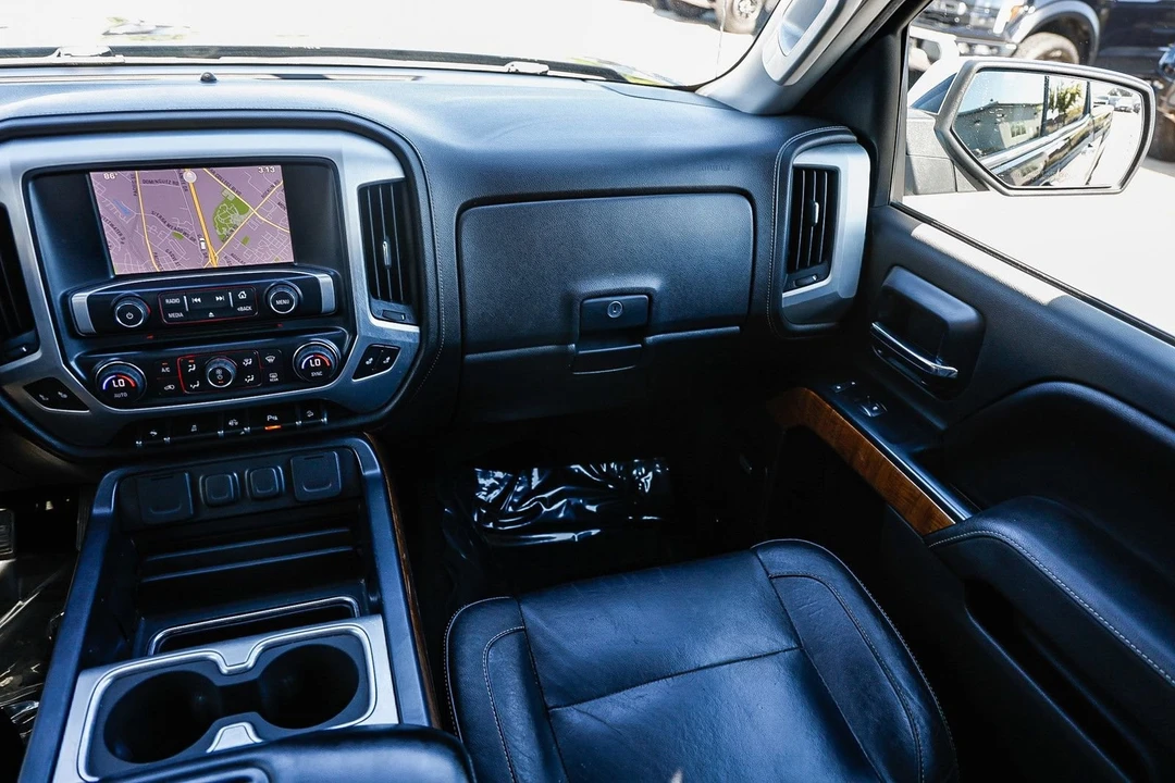 2014 GMC Sierra 4th Gen - Image 15 of 21