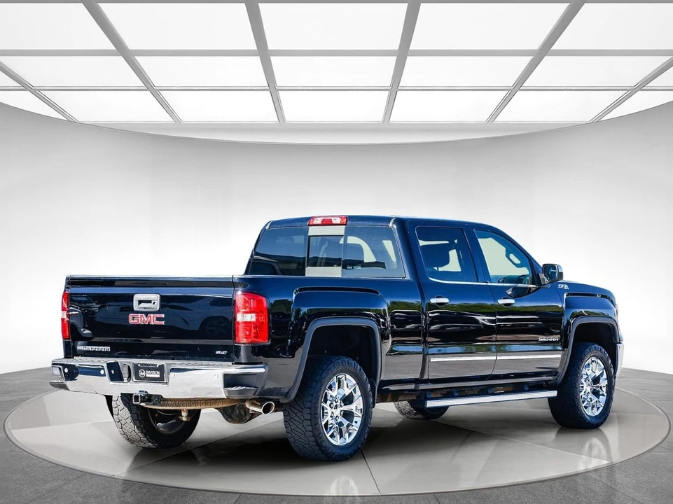 2014 GMC Sierra 4th Gen - Image 4 of 21