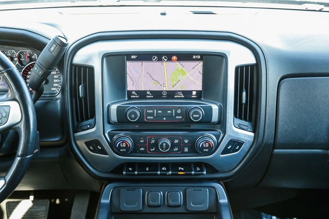 2014 GMC Sierra 4th Gen - Image 11 of 21
