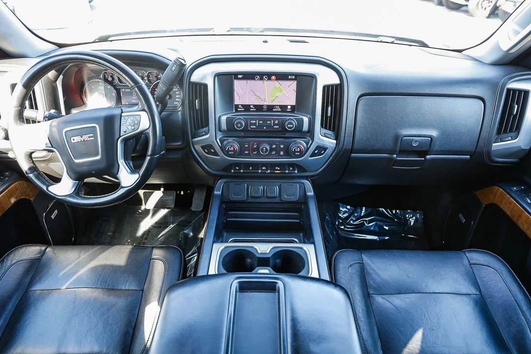 2014 GMC Sierra 4th Gen - Image 10 of 21