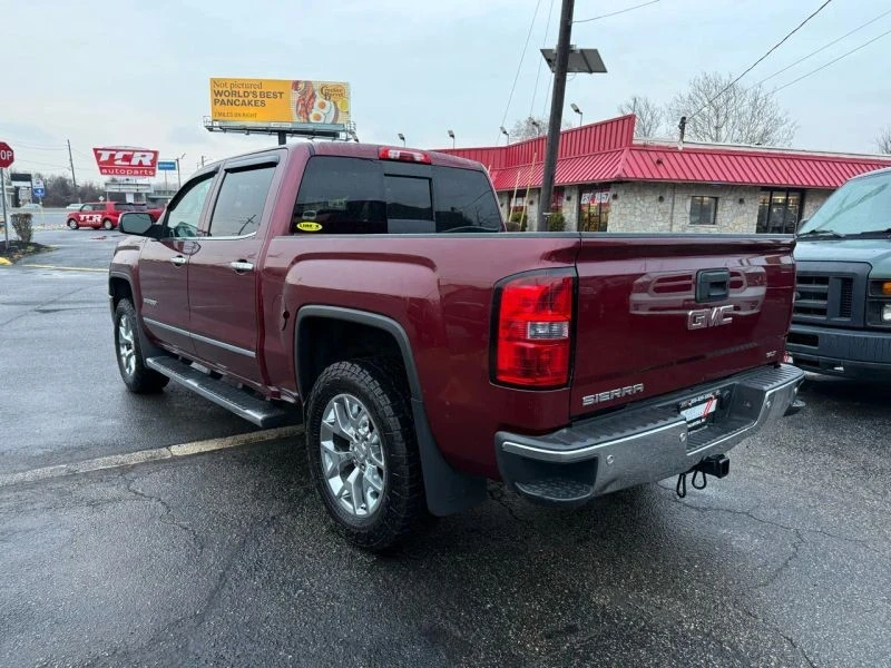 2014 GMC Sierra 4th Gen - Image 8 of 12