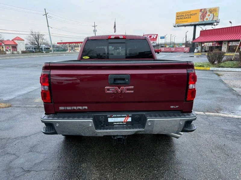 2014 GMC Sierra 4th Gen - Image 7 of 12