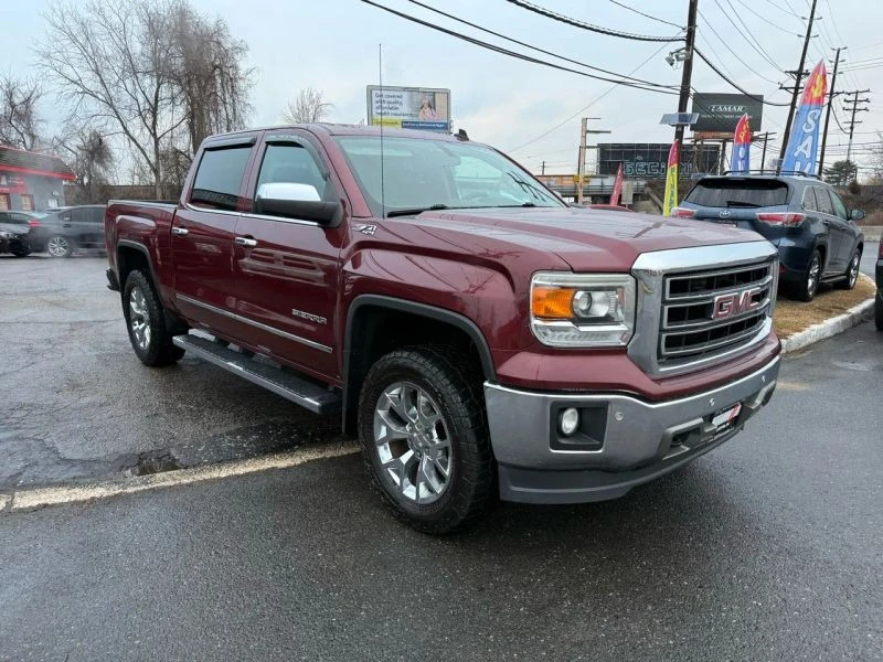 2014 GMC Sierra 3rd Gen - Image 3 of 12