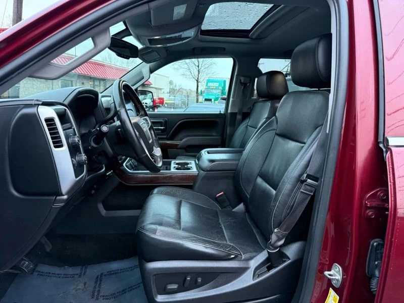 2014 GMC Sierra 4th Gen - Image 9 of 12