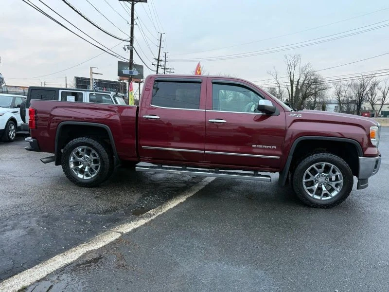 2014 GMC Sierra 4th Gen - Image 5 of 12