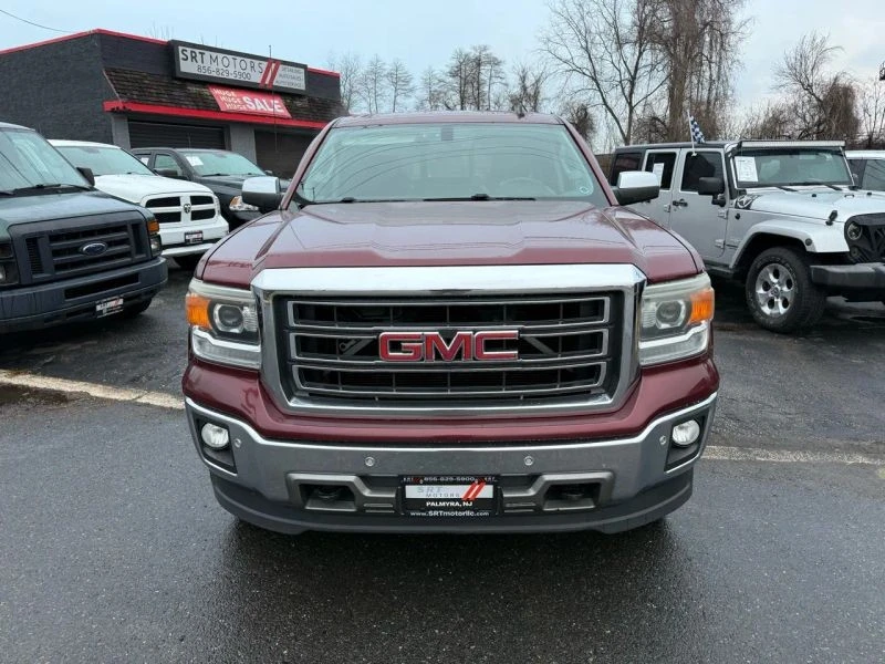 2014 GMC Sierra 4th Gen - Image 2 of 12
