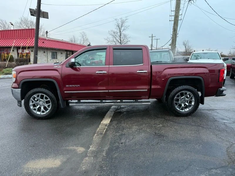 2014 GMC Sierra 4th Gen - Image 4 of 12