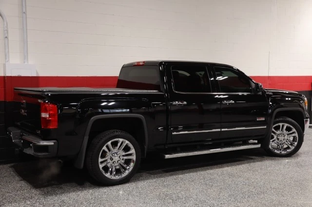 2014 GMC Sierra 4th Gen - Image 8 of 21