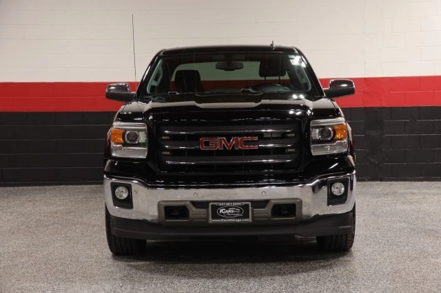 2014 GMC Sierra 4th Gen - Image 12 of 21
