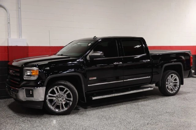 2014 GMC Sierra 4th Gen - Image 19 of 21