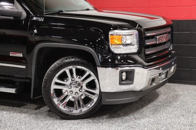 2014 GMC Sierra 4th Gen - Image 3 of 21