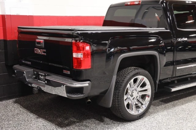 2014 GMC Sierra 4th Gen - Image 9 of 21