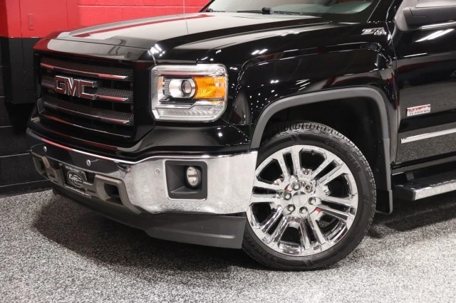 2014 GMC Sierra 4th Gen - Image 21 of 21